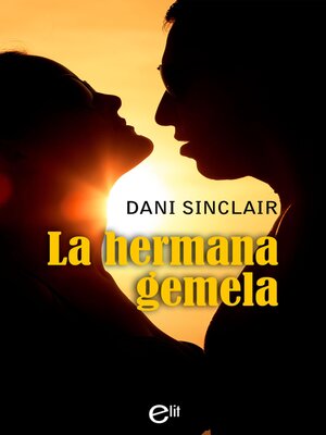 cover image of La hermana gemela